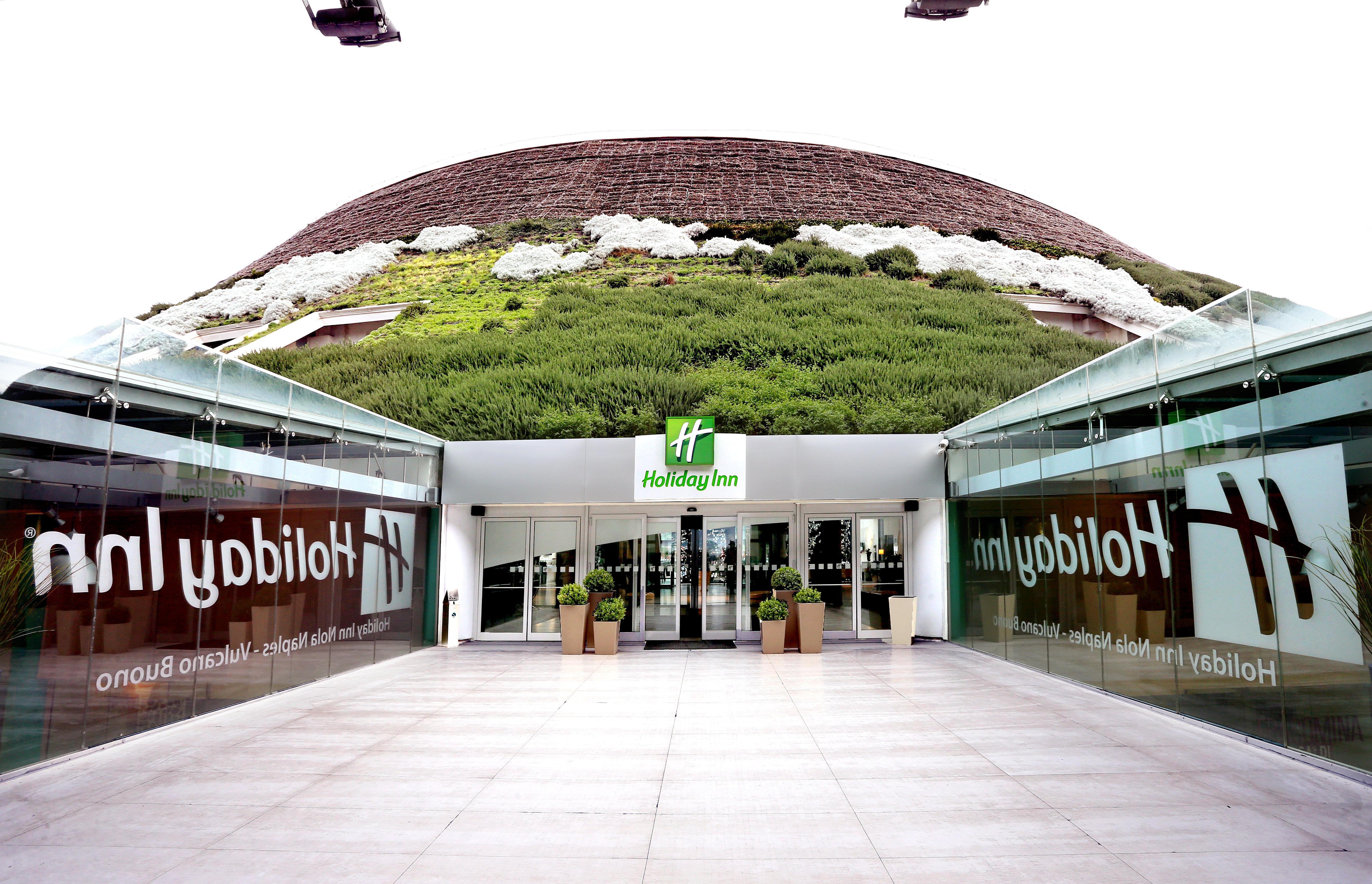 Holiday Inn Nola - Naples Vulcano Buono By Ihg Exterior photo