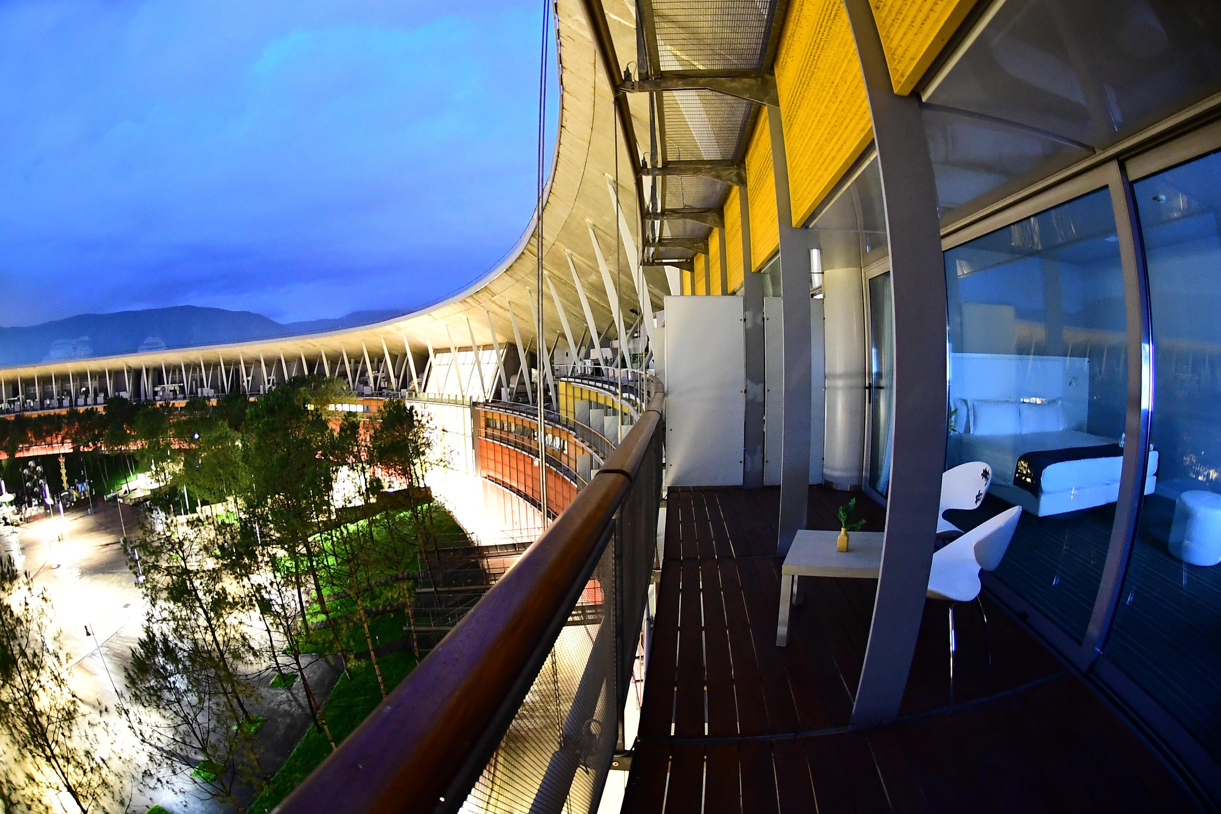 Holiday Inn Nola - Naples Vulcano Buono By Ihg Exterior photo